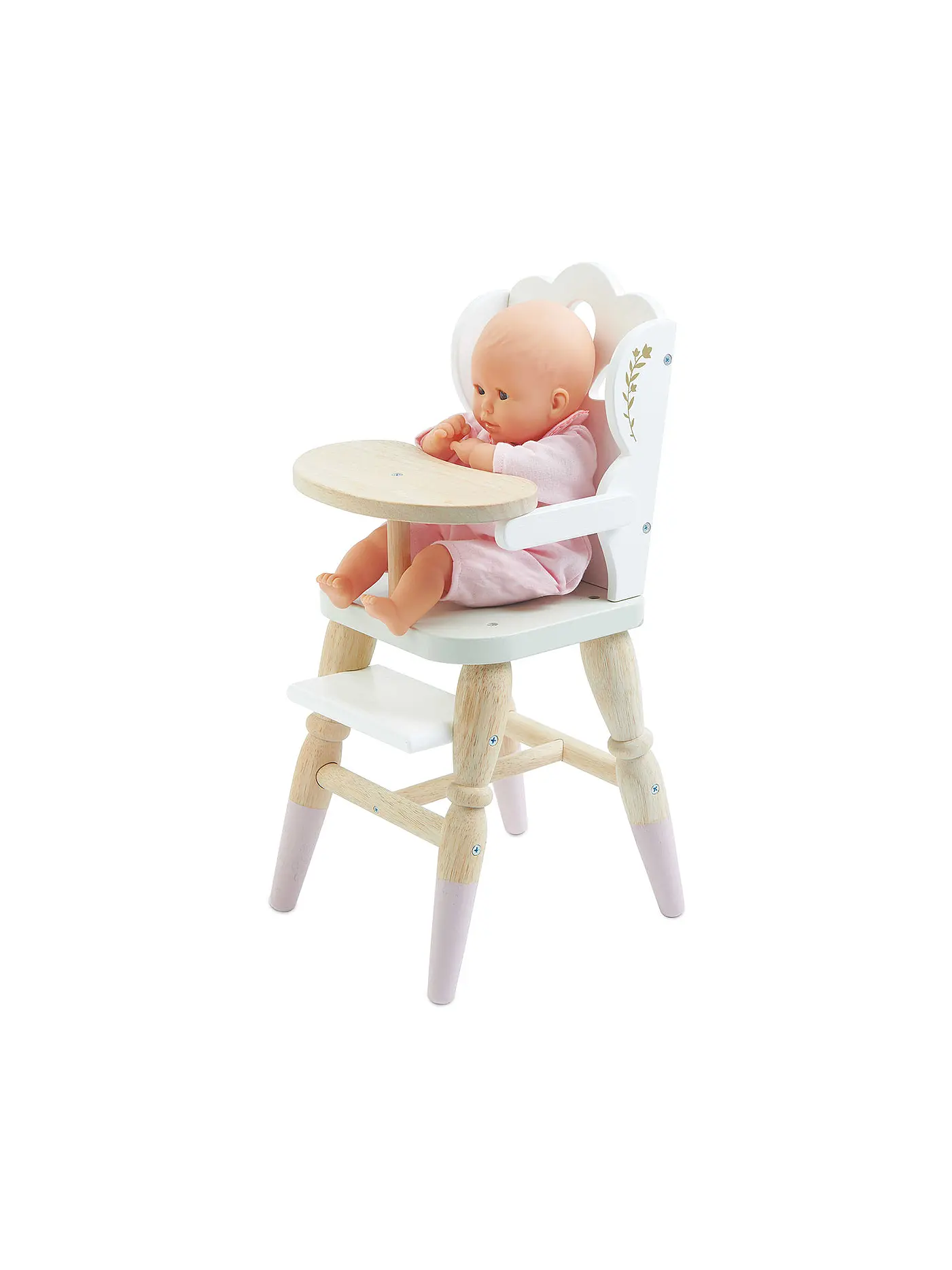 LE TOY VAN | Puppen-Hochstuhl - Doll High Chair | 